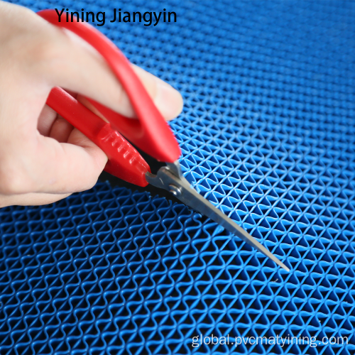Pvc Non Slip Mat Door Mat PVC Welcome Mat Coil Mat Supplier